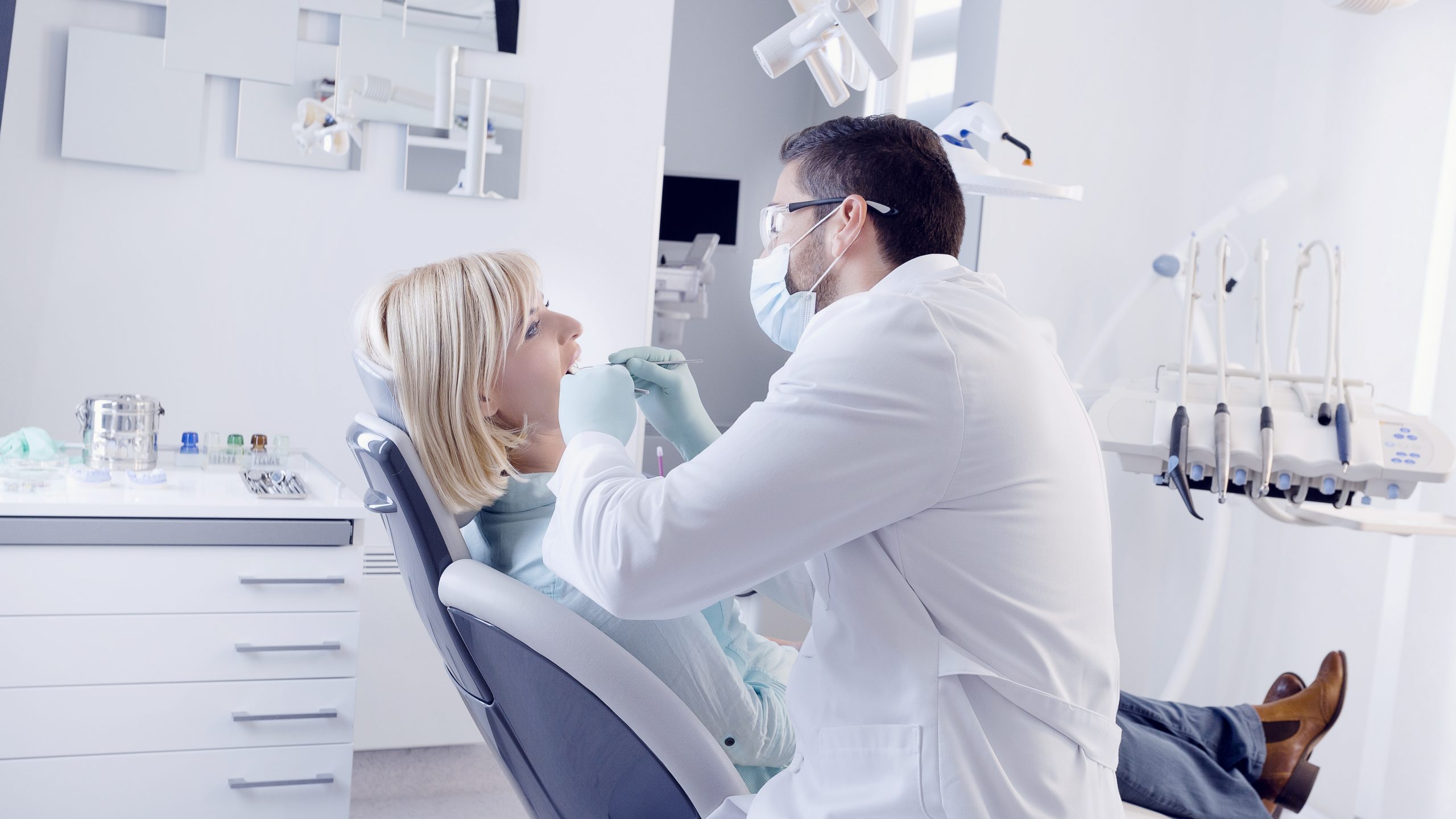 Dentist in Leander, TX