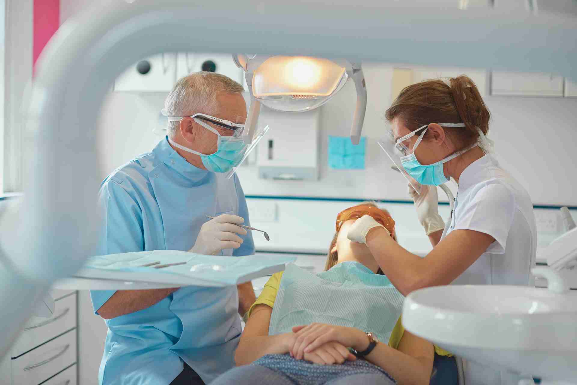 Dentist in Leander, TX